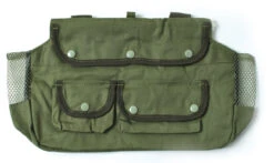 Eagle Claw - Canvas Trout Creel