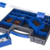 Flambeau Large IQ Utility Box - Includes 19 Zerust Tray Cups -Outlet Tackle Reel Crate Store LR 301XTS O 83643.1616596941