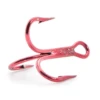 Mustad Classic Treble Hook - Red -Outlet Tackle Reel Crate Store Mustad3551 RB2 04224.1574706947