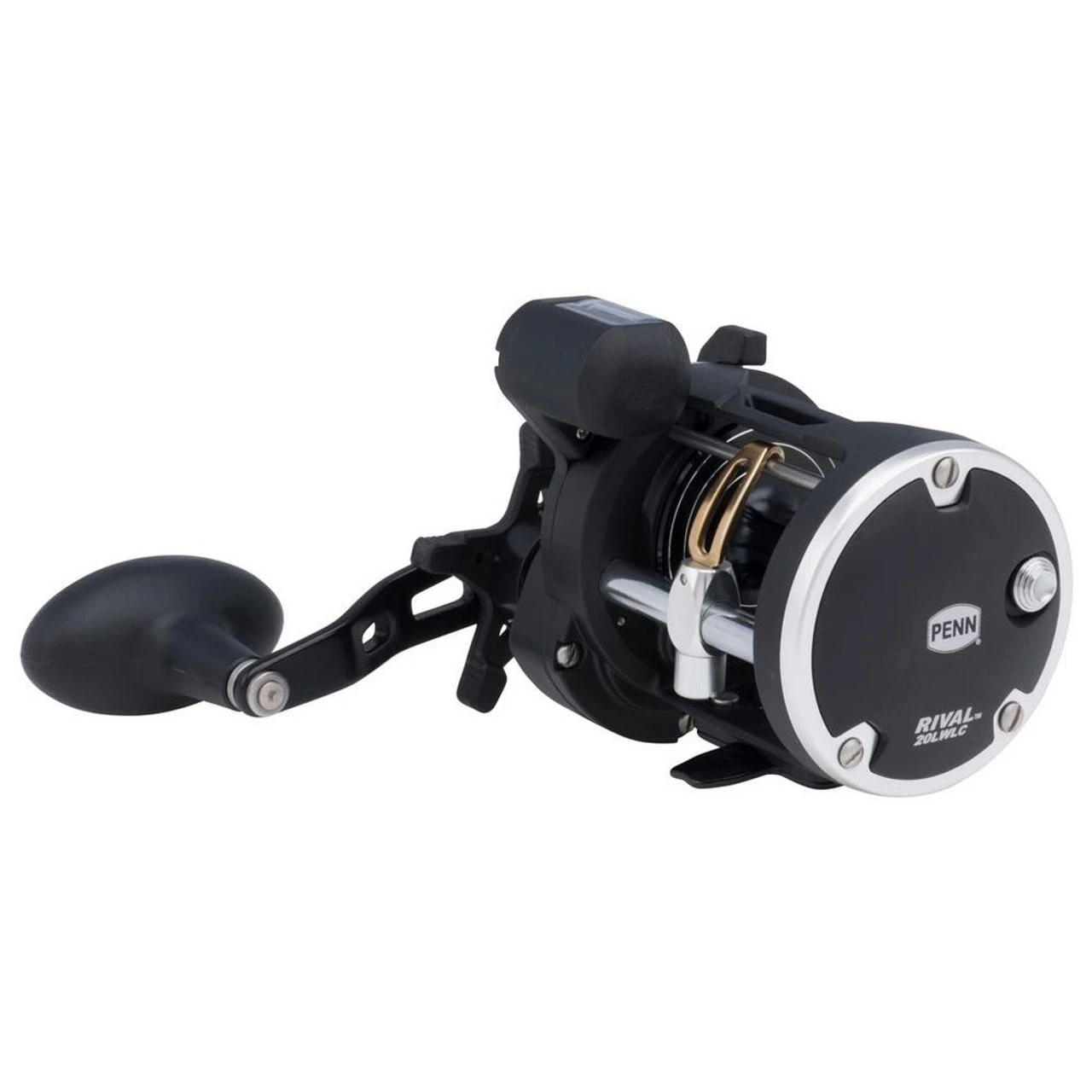 PENN Rival™ Level Wind Reel - RIV20LWLC 4 PENN Rival™ Level Wind Reel - RIV20LWLC - Image 2