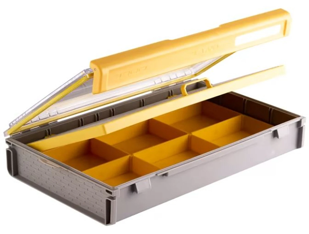 Plano EDGE Hook Utility Box - 3700 4 Plano EDGE Hook Utility Box - 3700 - Image 2