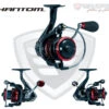 Favorite - Phantom Spinning Reel -Outlet Tackle Reel Crate Store Phantom Spinning Reel 1500x 56739.1619021345