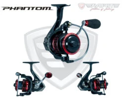 Favorite - Phantom Spinning Reel
