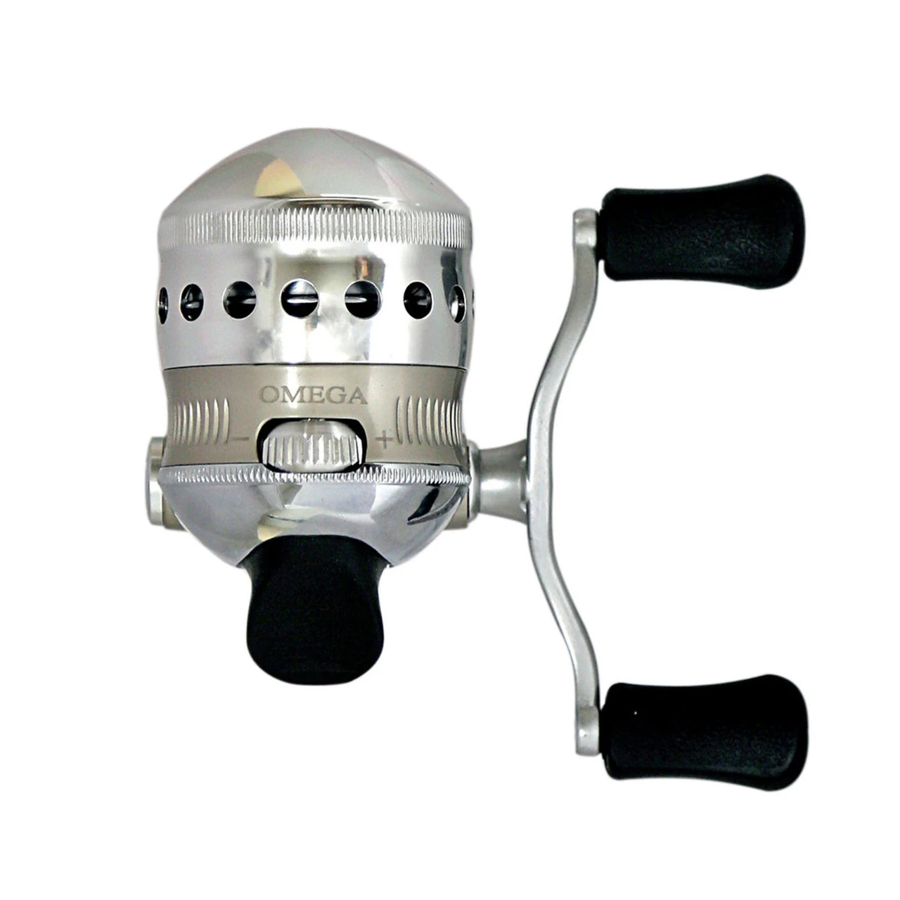 Zebco - Omega Spincast Reel 7 Zebco - Omega Spincast Reel - Image 5