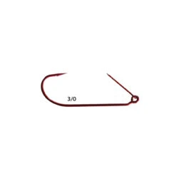 Mister Twister® ™ RKH7-3/0 Red Keeper™ Worm Hooks 5pk