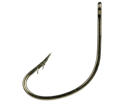 Strike King - Whisker Sticker Hooks - Size 1 - 10 Pack
